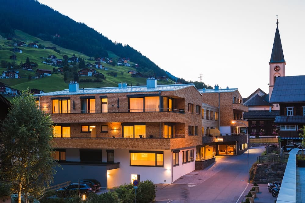 Sporthotel Chalets