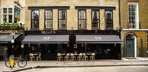 Mimi's Hotel Soho