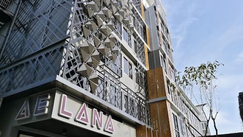 Ae Lana Chiang Mai Hotel