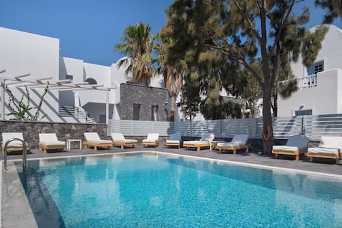 Meltemi Excelsior Suites and Spa