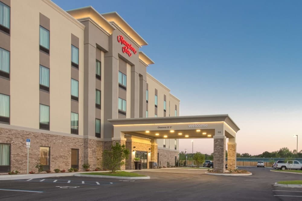 Hampton Inn Crestview South I-10