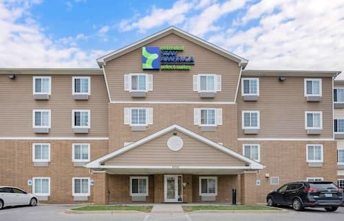 Extended Stay America Select Suites - Louisville - Airport