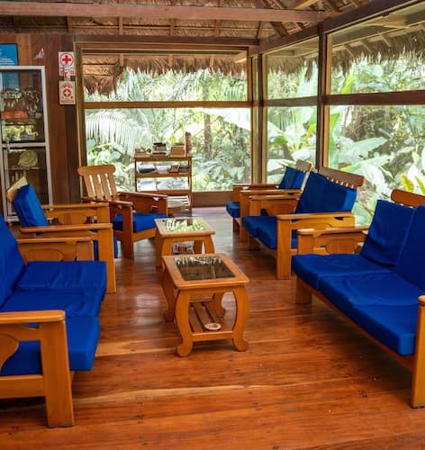 Ecolucerna Lodge Tambopata