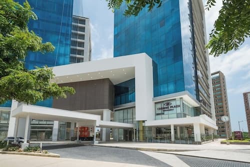 Crowne Plaza Barranquilla by IHG