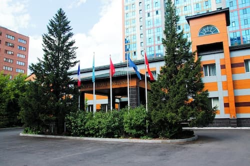 Comfort Hotel Astana