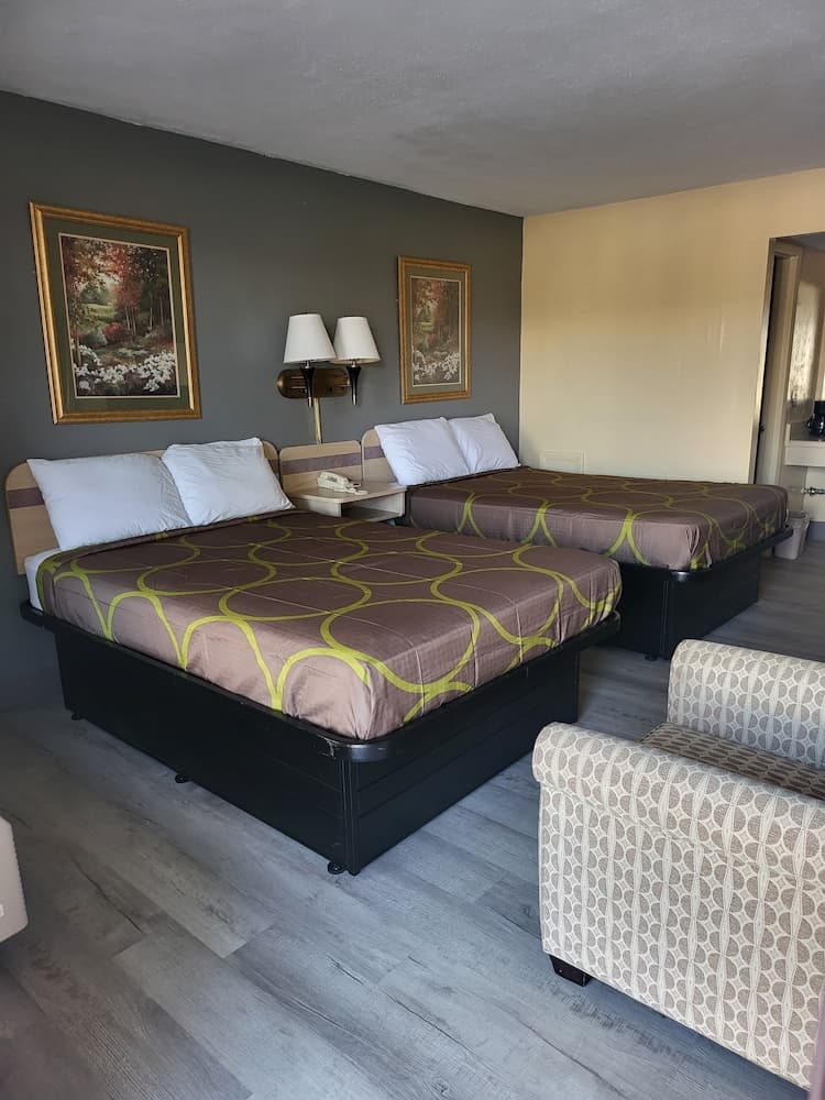 Budget Host Inn Bristol