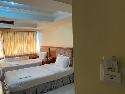 Jumbotel Hotel