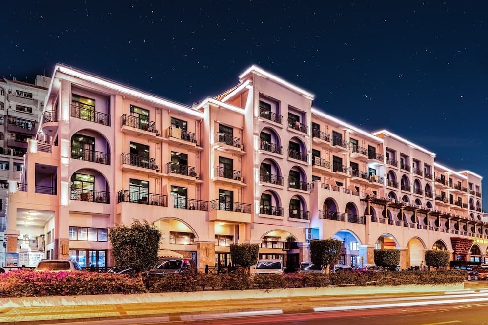 Sanya Baohong Hotel Annex Building