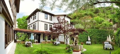 Kastamonu Uğurlu Konakları