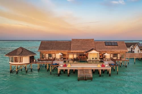 OZEN LIFE MAADHOO - Luxury All Inclusive with Free Transfers