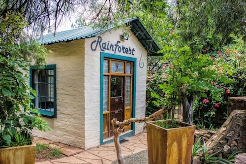Rainforest Boutique Camp