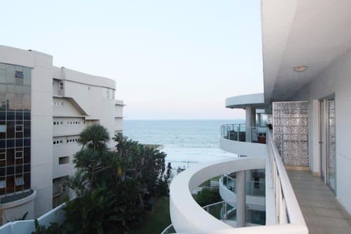 Ocean View Penthouse