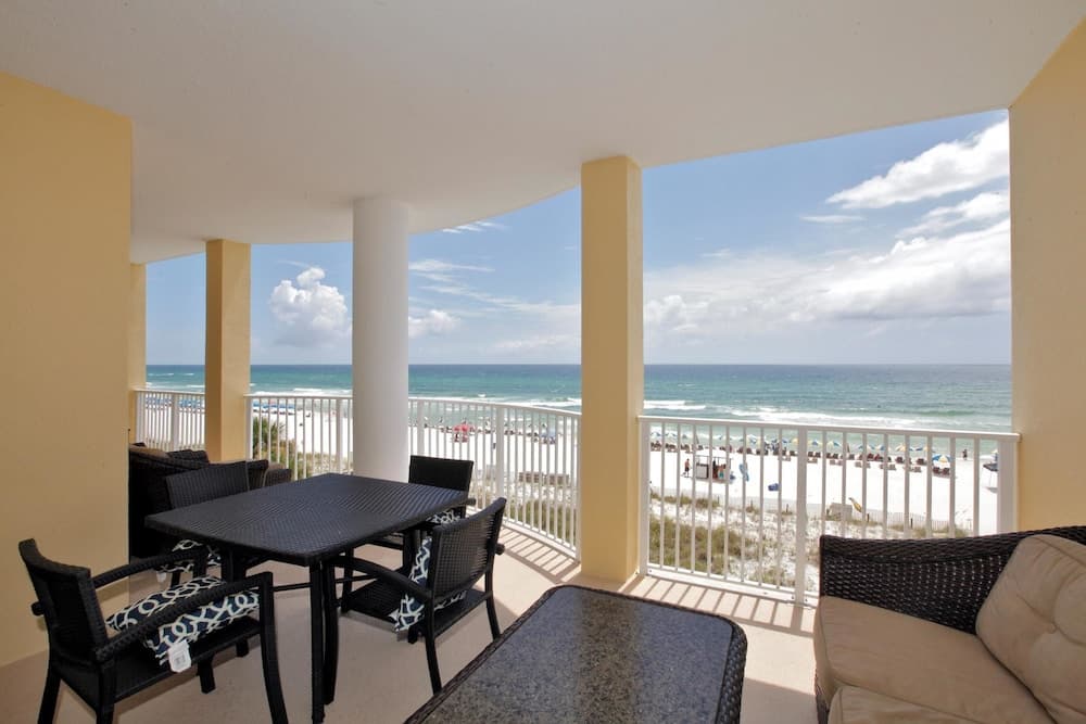 Ocean Ritz Beach Resort by Panhandle Getaways