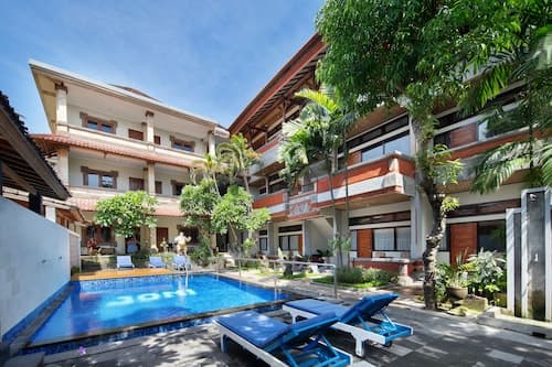 Legian Village Beach Resort