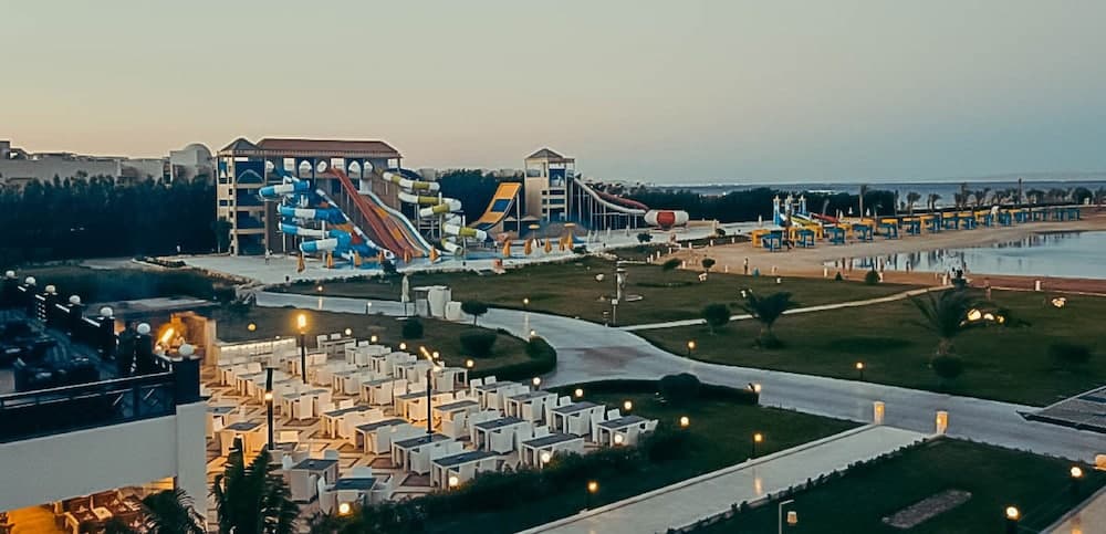 Gravity Hotel & Aqua Park Hurghada Families and Couples Only