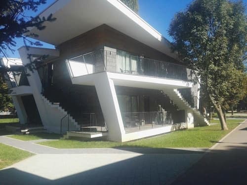 Villas and Apartments Oaza