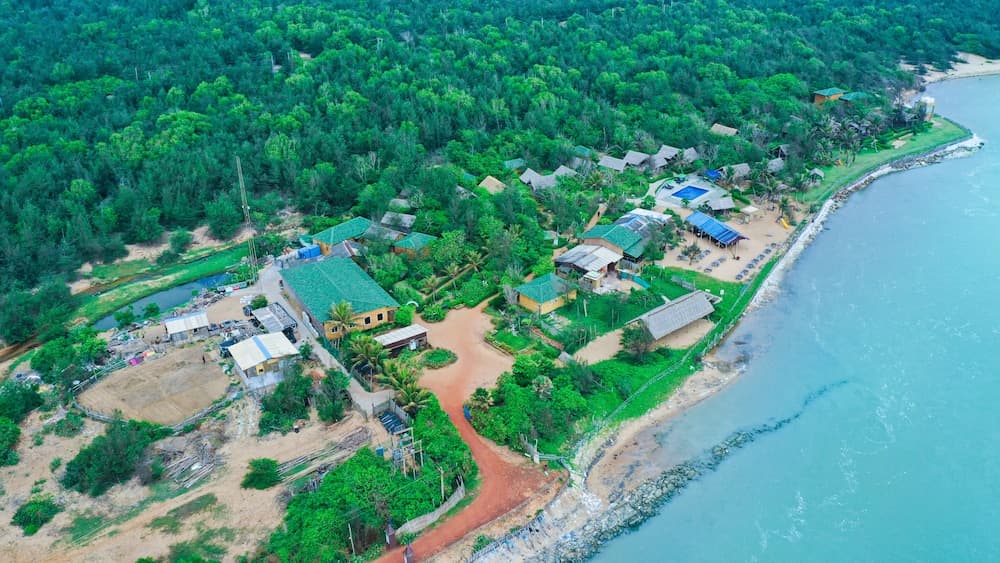 Lotus an Eco Resort Konark