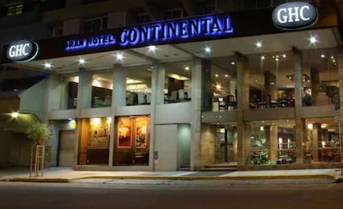 Gran Hotel Continental