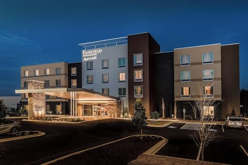 Fairfield Inn & Suites by Marriott Florence I-20