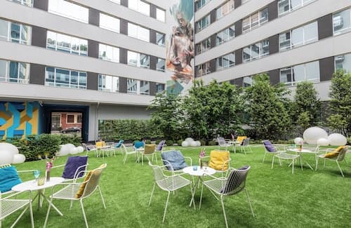 NYX Hotel Milan by Leonardo Hotels