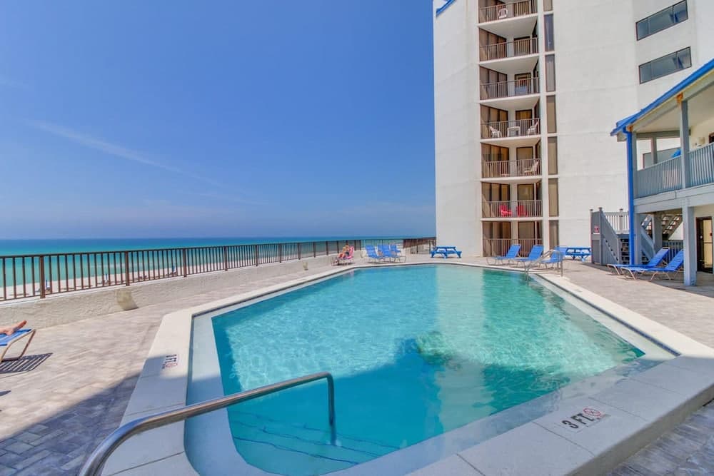 Aquavista Beach Resort By Panhandle Getaways