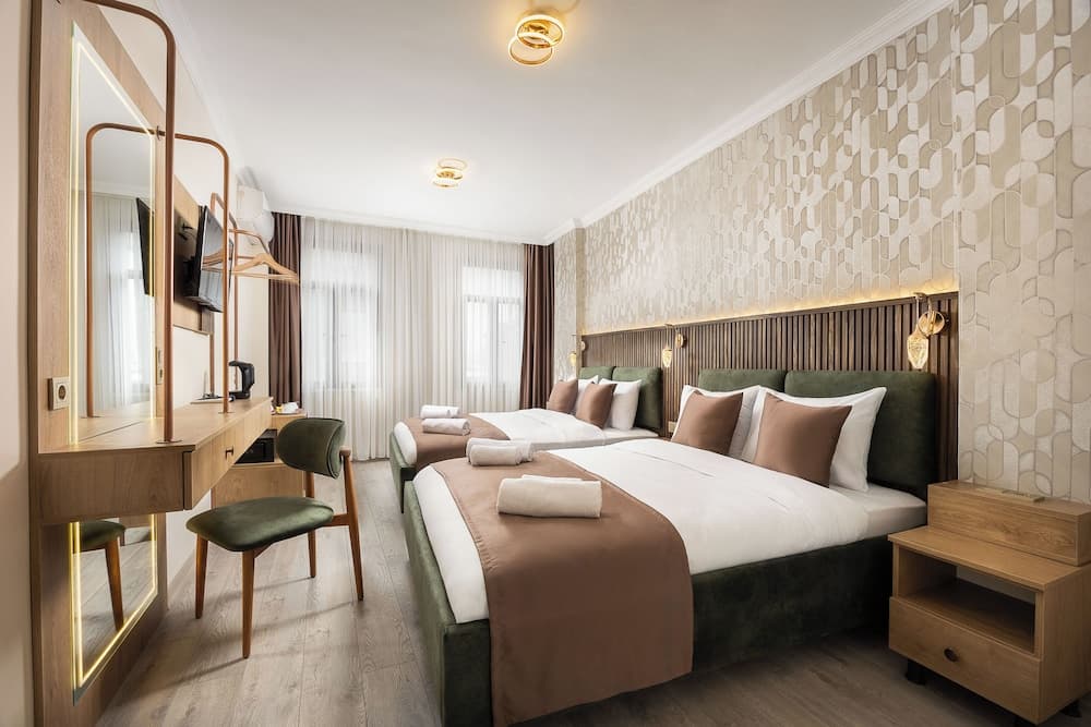 Taksim Peradise Hotel