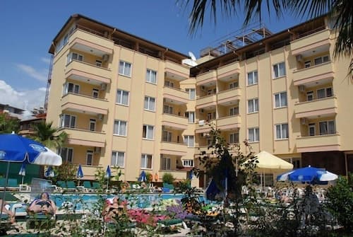 Grand Horizon Apart Hotel