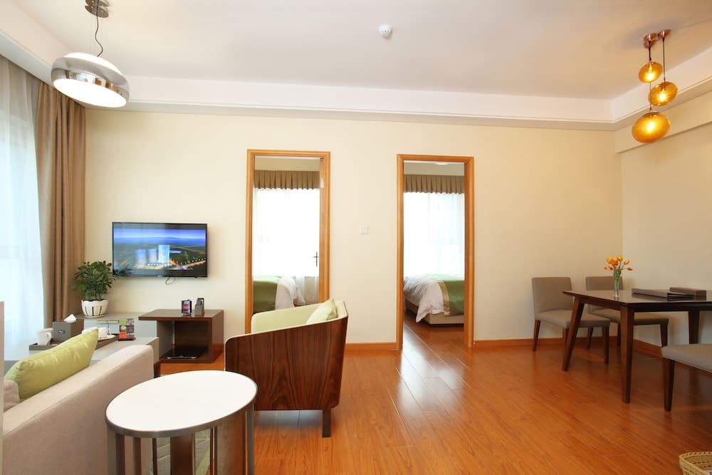 Yantai Tianma Argyle Suites