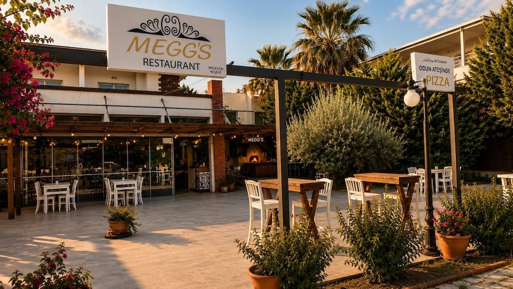 Meggs Bodrum Beach Hotel