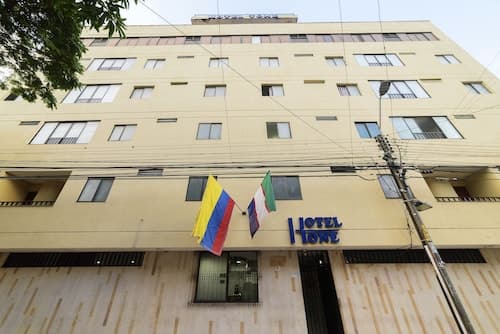 Hotel Tone