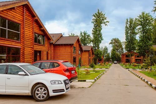 Cottage Hotel Stepanovo