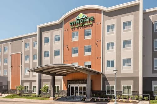 Wingate By Wyndham Dieppe Moncton