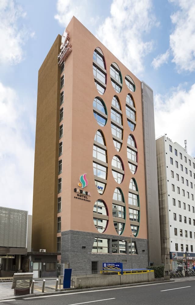 SARASA HOTEL Shinsaibashi