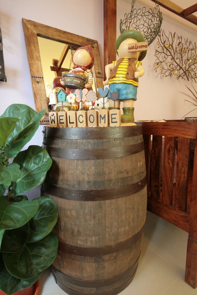 Hualien Paris Home B&B