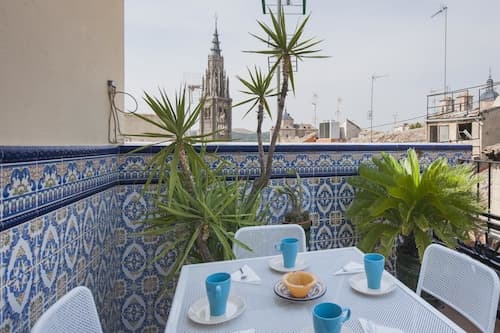 Ático Terraza Imperial