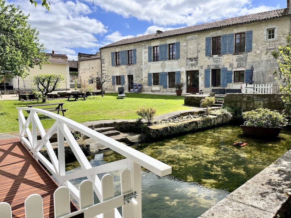 Le Petit Moulin de Veillard