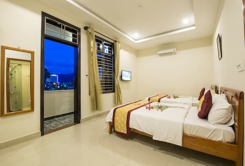 Dam Tien Hotel