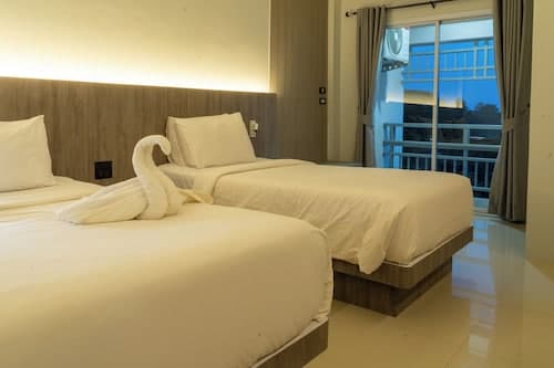 Nonsi Hotel Phitsanulok