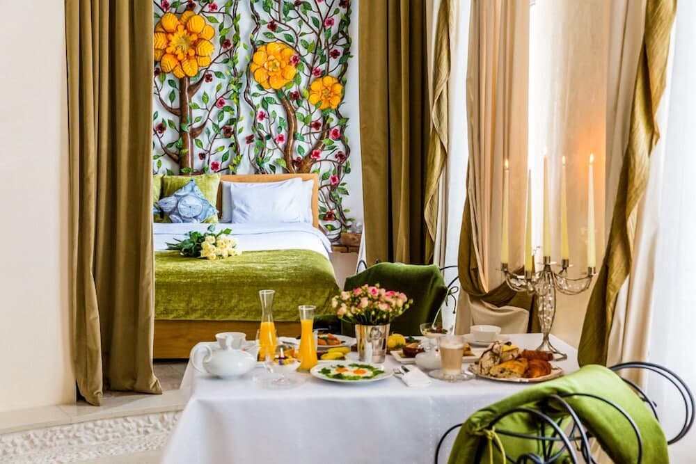 House of Time - Fancy Suite Vienna