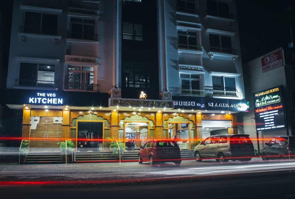 Ni Ambaari Suites