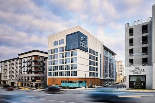 AC Hotel Raleigh North Hills