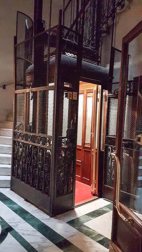 Konaklama yeri imkân ve özellikleri