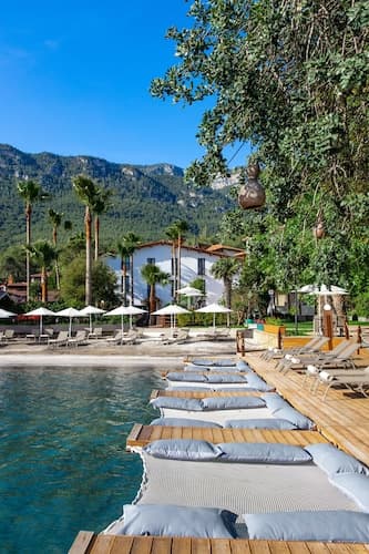Baga Hotel Akyaka +9 Adult Only