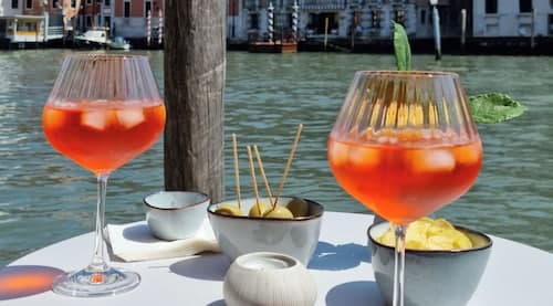 MOCENIGO aperitif