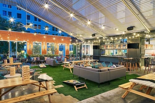 Element by Marriott Austin Downtown