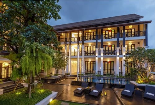 Thai Akara - Lanna Boutique Hotel
