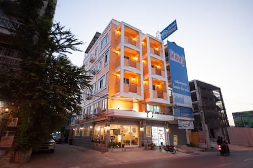 Hoppers Place Donmuang Room