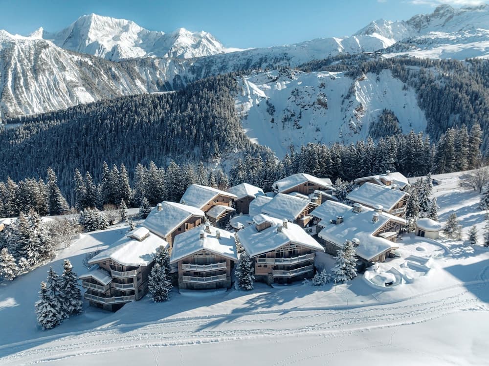 Hôtel Le K2 Altitude