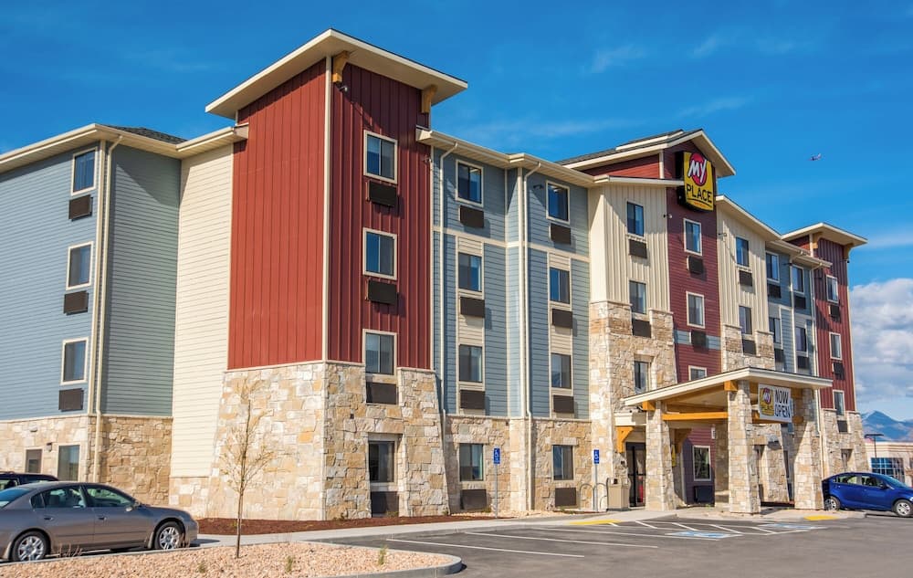 My Place Hotel-Salt Lake City/West Jordan, UT
