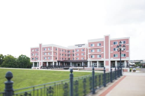 Courtyard by Marriott Rome